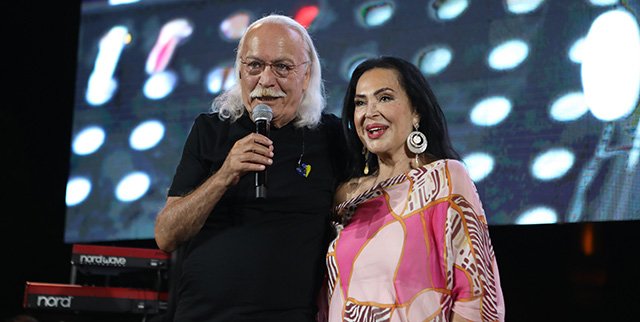 Cahit Berkay: “Türkan Şoray’a Platonik Aşk Duyuyordum”