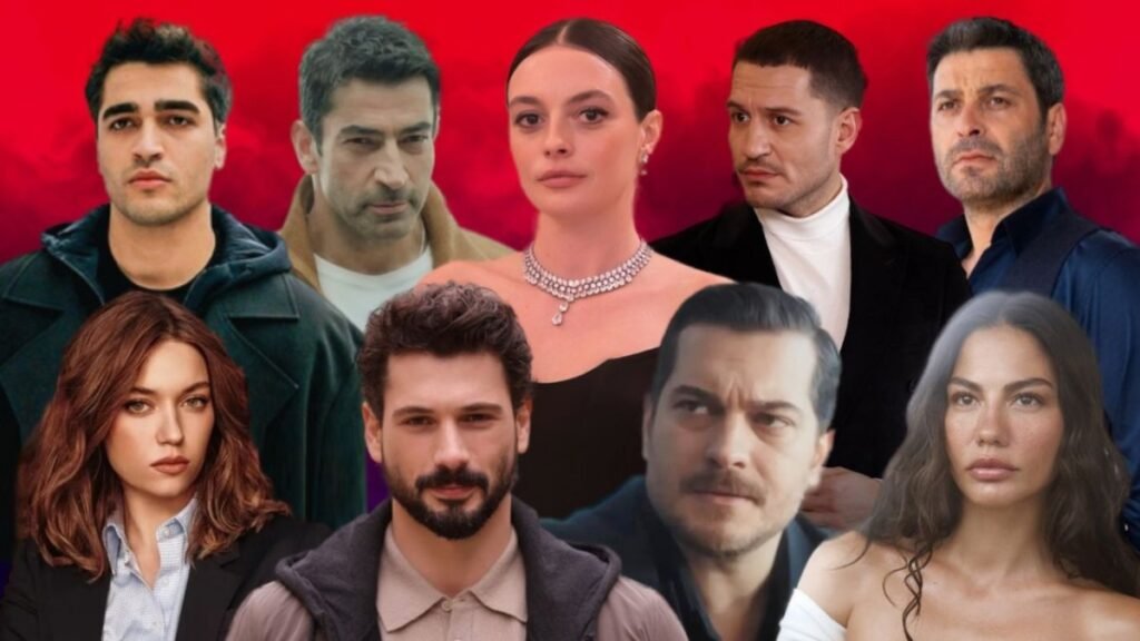 Dizi Sektöründe "İndirim" Alarmı: Yapımcılar ve Oyuncular Arasında Çatışma!