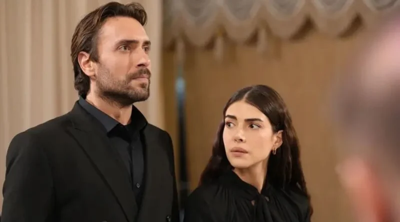 Dev Rakip Geliyor: Taşacak Bu Deniz’e Sevdamı Sakla Karadeniz!