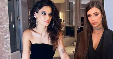 Devrim Özkan'dan "Saçı Kokuyor" İddialarına Sert Yanıt!