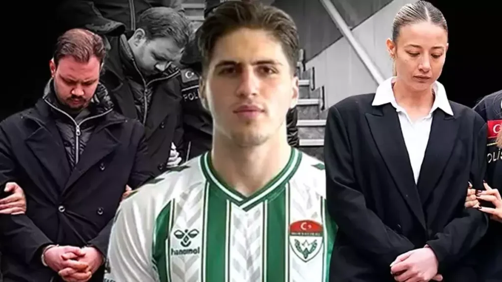 Son Dakika! Aleyna Kalaycıoğlu Cinayete Azmettirme Suçundan Müebbet Hapisle Yargılanacak!