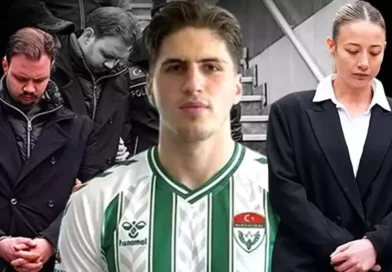 Son Dakika! Aleyna Kalaycıoğlu Cinayete Azmettirme Suçundan Müebbet Hapisle Yargılanacak!