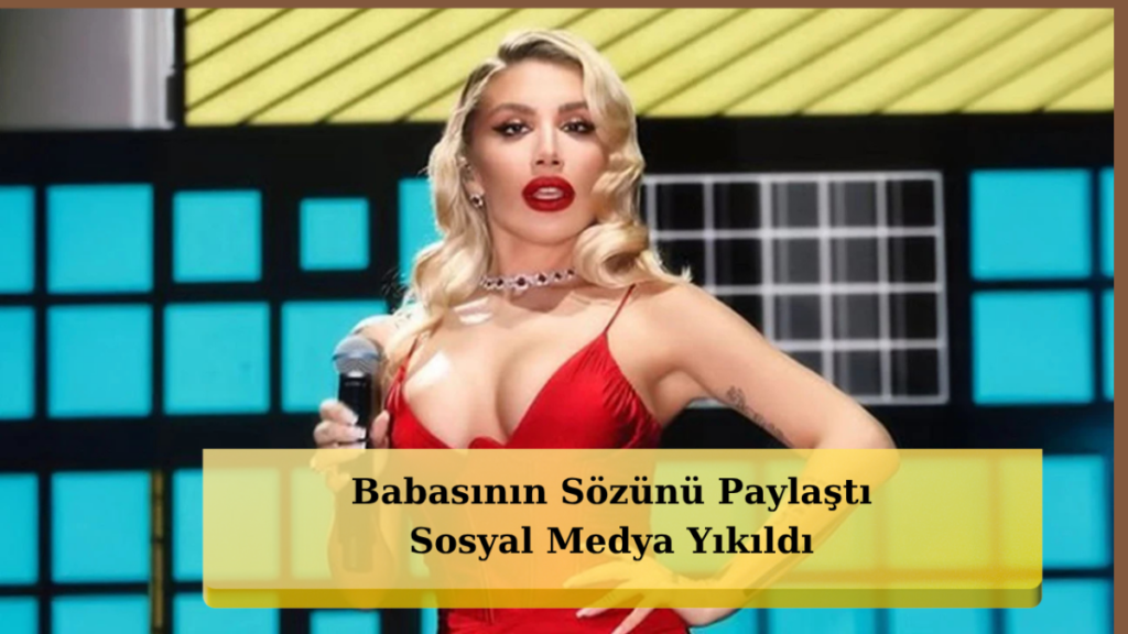 İrem Derici'den Şok Eden Açıklama: "Provası Olmaz"