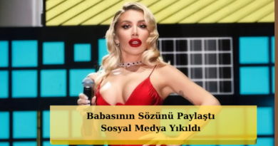 İrem Derici'den Şok Eden Açıklama: "Provası Olmaz"