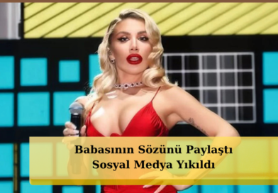 İrem Derici'den Şok Eden Açıklama: "Provası Olmaz"