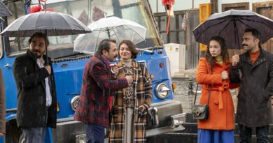 Gönül Dağı... Seyfetin'in Zahide'ye Yazdığı Mektubu Kim Bulacak?