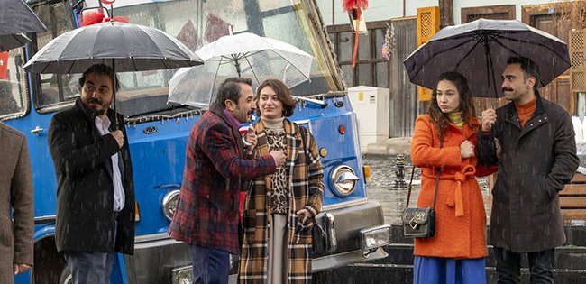 Gönül Dağı... Seyfetin'in Zahide'ye Yazdığı Mektubu Kim Bulacak?