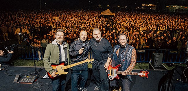 Festival Gibi Konser!