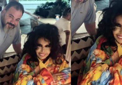 Bülent Ersoy Kicks Off the Bodrum Season!