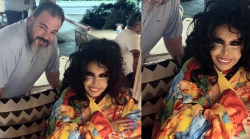 Bülent Ersoy Kicks Off the Bodrum Season!