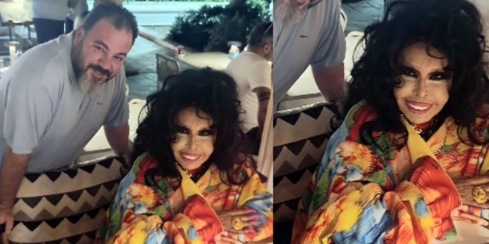 Bülent Ersoy Kicks Off the Bodrum Season!