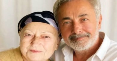 Mehmet Aslantuğ: A Mother's Grief!