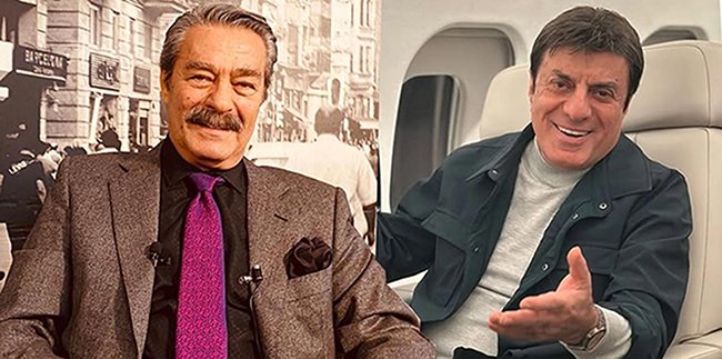 Coşkun Sabah Kadir İnanır'ı Ziyaret Etti: "Onu Çok İyi Gördüm"