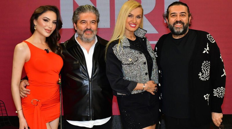MAGAZİNİN NABZI NR1'DE!