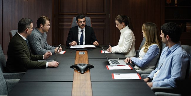 Teşkilat: Düşmanı Sarsacak Hamle!