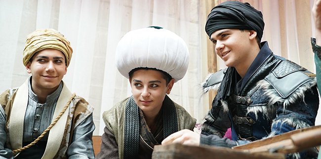Kod Adı Kırlangıç... 12. Anahtarın Sırrı Osmanlı’da Çözülüyor!