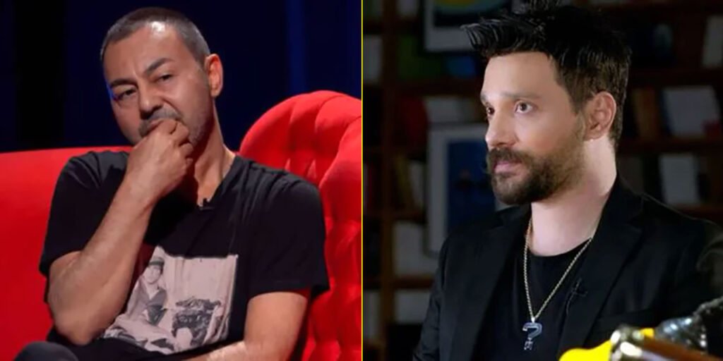 Oğuzhan Uğur'un "SAYGI1" Programının Yeni Konuğu: Serdar Ortaç!
