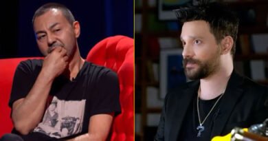 Oğuzhan Uğur'un "SAYGI1" Programının Yeni Konuğu: Serdar Ortaç!