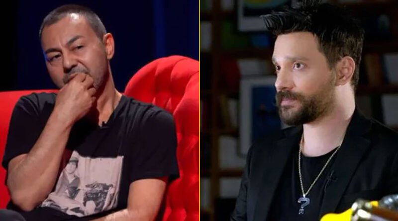 Oğuzhan Uğur'un "SAYGI1" Programının Yeni Konuğu: Serdar Ortaç!