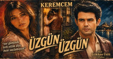 Keremcem: Bir Yeşilçam Melodramı "Üzgün Üzgün" Yayında