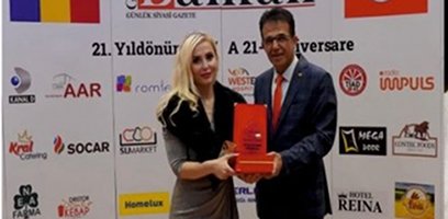 Türk Dünyasının Güçlü Sesi Romanya’da Ayakta Alkışlandı!