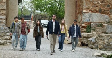 Kod Adı Kırlangıç... ‘BENİM DEĞİL, SENİN BABAN!’