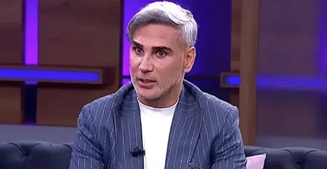 ‘ŞU AN ERKEK BİLE OLMAYABİLDİM!’
