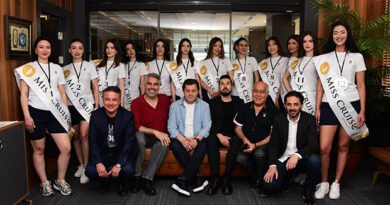 Miss Cruise Güzellik Yarışması Finalistleri Açıklandı!