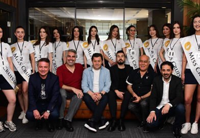 Miss Cruise Güzellik Yarışması Finalistleri Açıklandı!