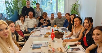 Kırık Ruhlar: Okuma Provasi ile Başladı