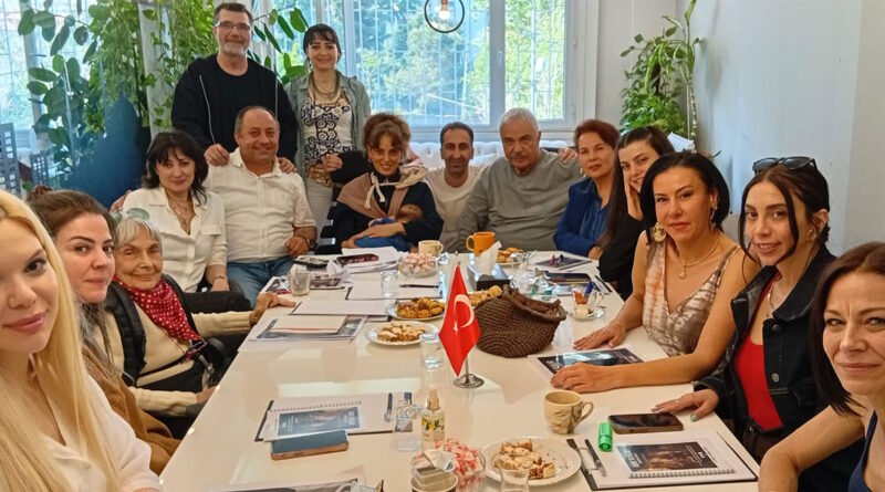 Kırık Ruhlar: Okuma Provasi ile Başladı