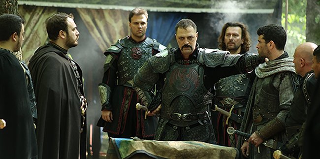 Mehmed: Fetihler Sultanı... “BU GECE YA BİZİM… YA MEHMED’İN SON GECESİ…”
