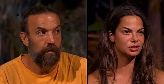 Beyza Gemici'nin Sercan ile Aşk İddiaları Zarar Verdi; Survivor'dan Elendi, Sevgilisi Takibi Sonlandırdı!