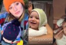 Gizem Karaca Paylaştı: “ÇILDIRJAAAAM” Kızının Karesi!