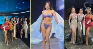 Türkiye Güzeli Duygu Çakmak Tayland’da Fırtına Gibi Esiyor! Gözler Büyük Finale Çevrildi!