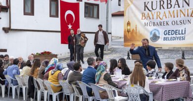 Gönül Dağı: Gedelli'de Bayram Şöleni!