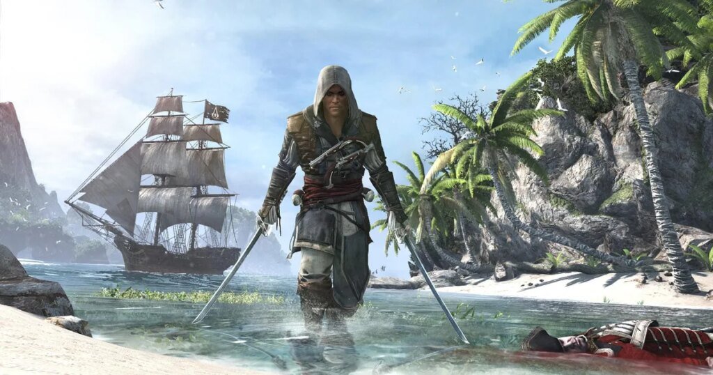 Assassin's Creed Black Flag Resynced İçin Nihayet Tanıtım Tarihi Açıklandı!