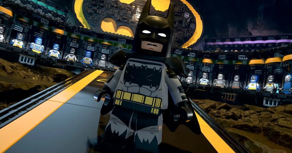 Lego Batman: Son Yılların En İyi Kara Şövalyesi Oyunu Gibi Hissediyor ve Beklemek Zor!