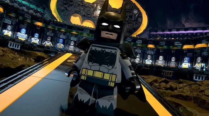 Lego Batman: Son Yılların En İyi Kara Şövalyesi Oyunu Gibi Hissediyor ve Beklemek Zor!