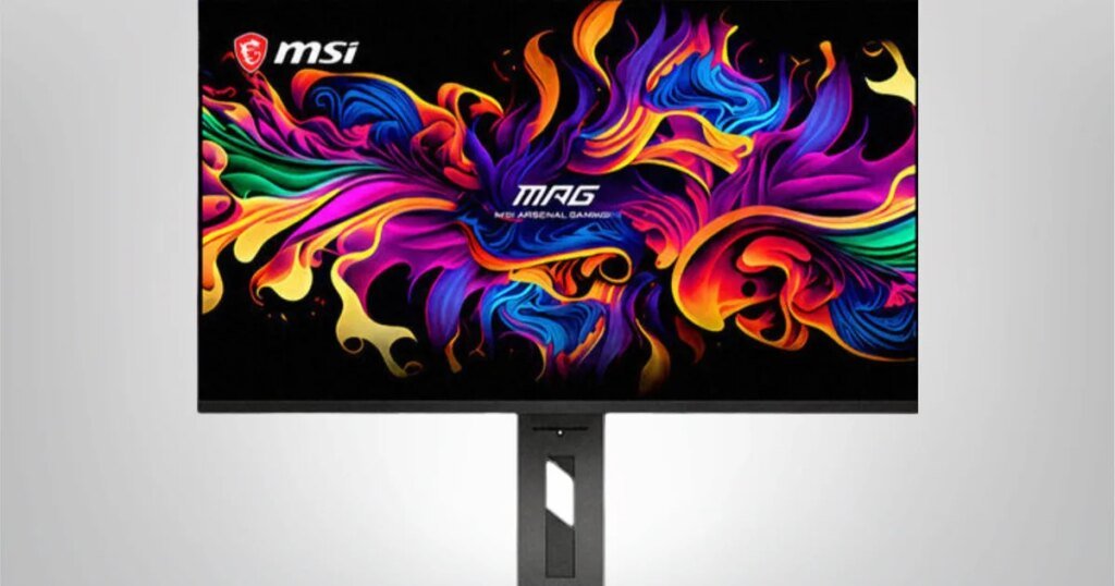 MSI’nın Üç Modlu OLED Monitörü: Computex Fuarının Yıldızı ve Gözüm Onu Sabırsızlıkla Bekliyor!