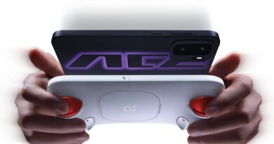 Bu OnePlus Kontrol Cihazı Telefonunuzu Taşınabilir Oyun Konsoluna Dönüştürüyor!