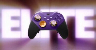 Xbox Elite 3 Kontrolcüsü Sızıntısı: Tanıdık Tasarım ve Gizemli Düğmeler!