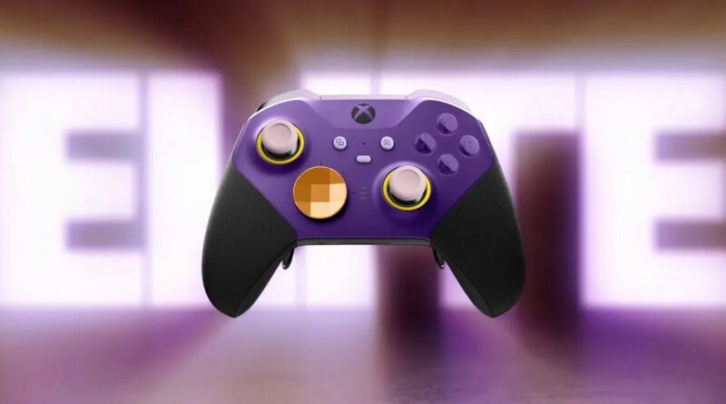 Xbox Elite 3 Kontrolcüsü Sızıntısı: Tanıdık Tasarım ve Gizemli Düğmeler!