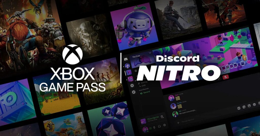 Discord Nitro Artık Ücretsiz Xbox Game Pass ile Beraber!