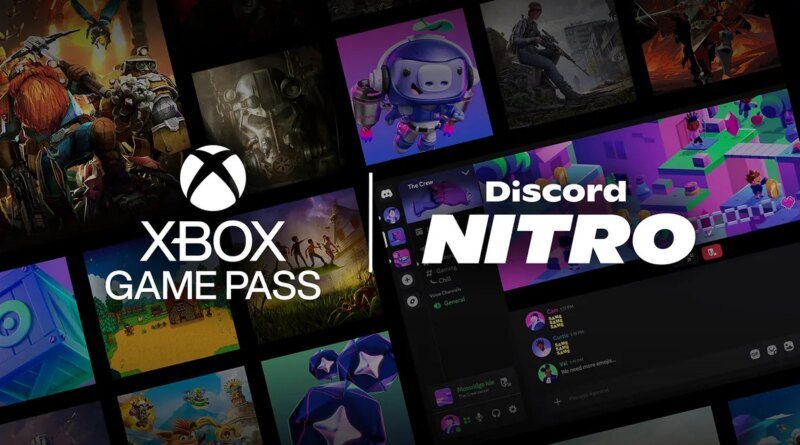 Discord Nitro Artık Ücretsiz Xbox Game Pass ile Beraber!