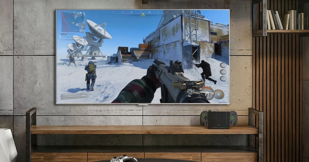 Xbox Ally X’e DLSS'e Rakip Çerçeve Yükseltme Teknolojisi ve Diğer Yeni Güncellemeler!