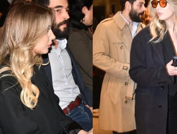 Akın Akınözü Aşk Orucunu Bozdu! Yeni Sevgilisiyle İlk Kez Görüntülendi