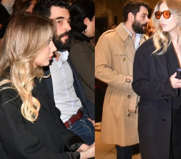 Akın Akınözü Aşk Orucunu Bozdu! Yeni Sevgilisiyle İlk Kez Görüntülendi