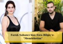 Esra Bilgiç Kuralları Yıktı! Sosyal Medyada Serinletici Aşk İtirafı