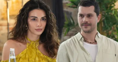 Alperen Duymaz ve Özge Yağız Partner Oldu: "Doğanın Kanunu" Okuma Provası Düzenlendi!